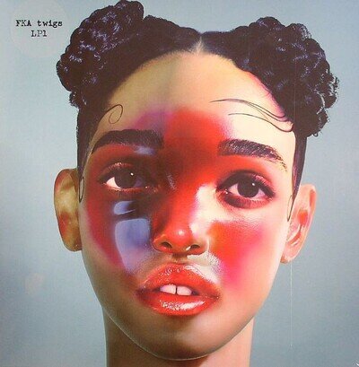 FKA TWIGS - LP1 - Vinyl (LP)