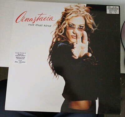 Anastacia Not That Kind, 12" Vinyl, Kerri Chandler, 2000