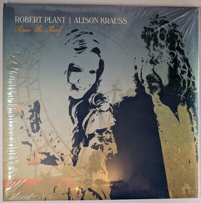 Robert Plant | Alison Krauss – Raise The Roof, LP, Album, 2021