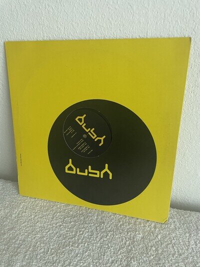 Filter Science - Darkness Falls 12” Vinyl Bush Label