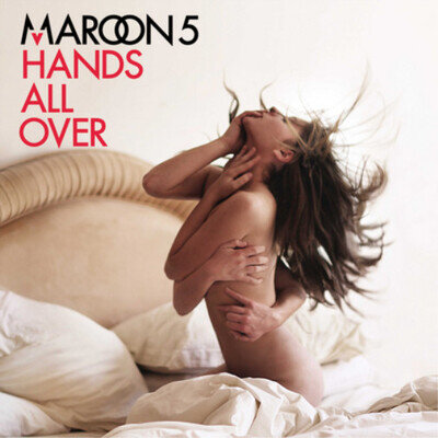 Maroon 5 Hands All Over (Vinyl) 12" Album