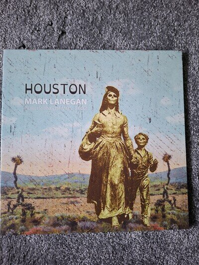 Mark Lanegan - Houston (Publishing Demos 2002) Vinyl Ex + Condition
