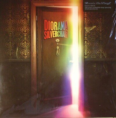 SILVERCHAIR - Diorama - Vinyl (180 gram audiophile vinyl LP)