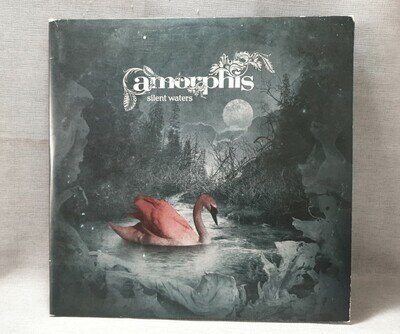 Amorphis - Silent Waters Double LP Red Vinyl 2007 Back On Black