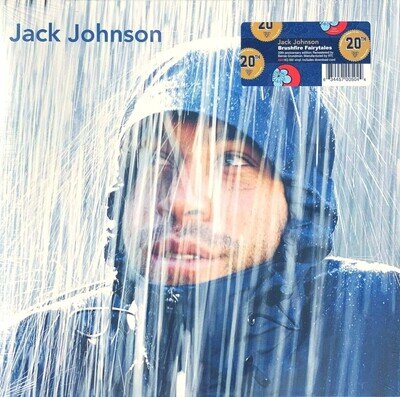 Lp Jack Johnson Brushfire Fairytales Organ Bar Suburbia Free Soul Takeshi Kubota