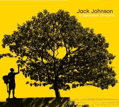 Jack Johnson In Between Dreams (Vinyl) 12" Album Coloured Vinyl