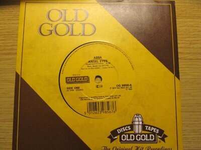 ABBA Ange leyes / Voulez-vous 7" Hit Record