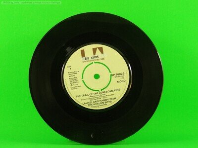 LAUREL AND HARDY WITH THE AVALON BOYS THE TRAIL OF THE LONESOME PINE (130) 2 Tra