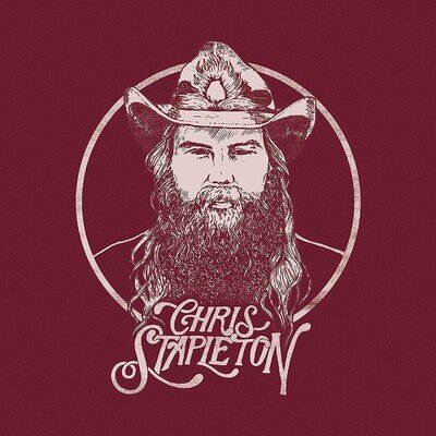 Chris Stapleton From a Room - Volume 2 (Vinyl) 12" Album