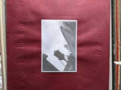 Godspeed You! Black Emperor F#A#OO Vinyl Album 12 Inch Record