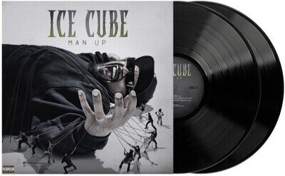 Ice Cube - Man Up (Vinyl LP) [PRE-ORDER]