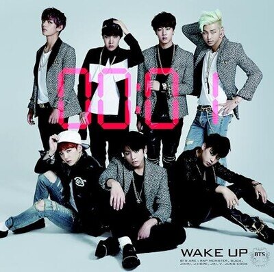 Bts - Wake Up (Clear Vinyl) [VINYL]