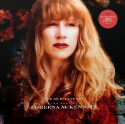 Loreena Mckennitt - The Journey So Far-The Best Of Loreena Mckennitt (Transparen
