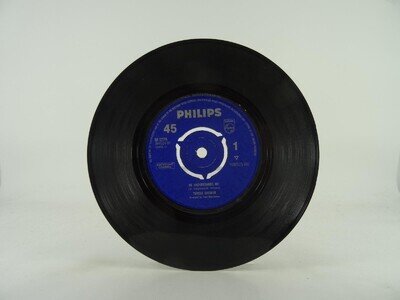 TERESA BREWER HE UNDERSTANDS ME (69) 2 Track 7" Single including Plain Paper Sle