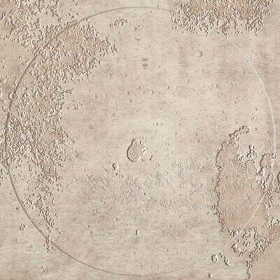 The Mars Volta Lucro Sucio; Los Ojos Del Vacio (Vinyl) 12" Album