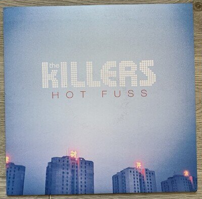 Hot Fuss [Lp] by The Killers (Record, 2016) Vinyl
