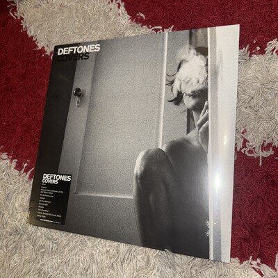 DEFTONES - Covers - Vinyl lp record NEW SEALED