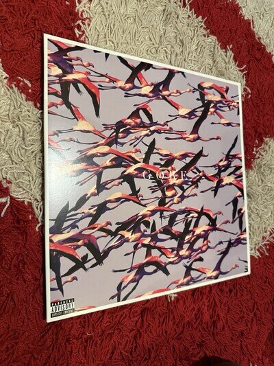 Deftones - Gore - White Vinyl 2LP