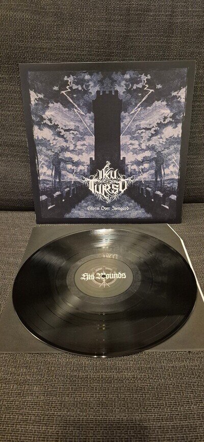 Iku-Turso ‎- Storm Over Isengard MLP ( Satyricon - Emperor - Vargrav - Isengard