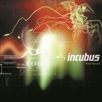 INCUBUS - Make Yourself 2013 Dutch 180 Gram Vinyl 2 LP Set