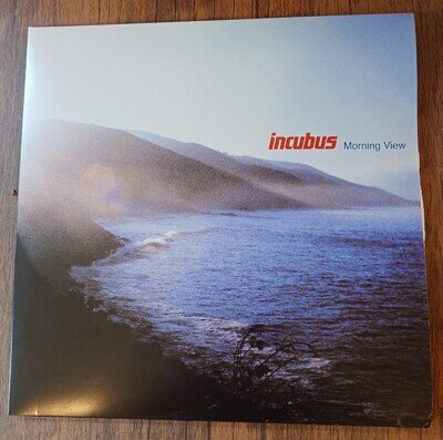 Incubus Morning View Vinyl 180g Gatefold Cover Only