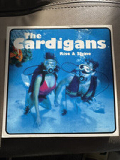The Cardigans Rise And Shine 7" Vinyl