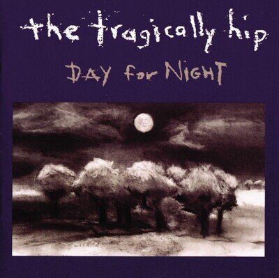 The Tragically Hip Day for Night 25th Ann Silver (Vinyl) (US IMPORT)