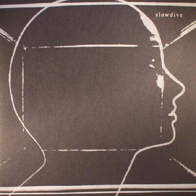 SLOWDIVE - Slowdive - Vinyl (gatefold LP)