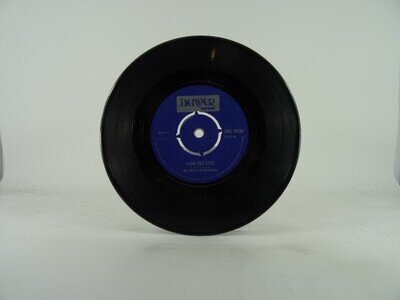 BIG TOM AND THE MANLINERS I LOVE YOU STILL (25) 2 Track 7" Single including Plai