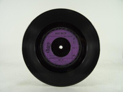 WAYNE NEWTON LADY LAY (106) 2 Track 7" Single including Plain Paper Sleeve CHELS