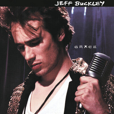 Jeff Buckley | Grace | Vinyl LP - Gold
