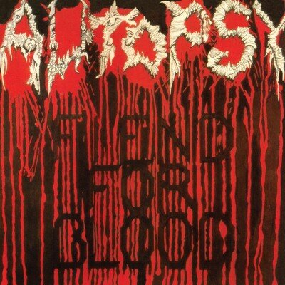 Autopsy Fiend For Blood (Vinyl)