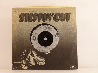 GREGG DIAMOND BIONIC BOOGIE CREAM ALWAYS RISES TO THE TOP (110) 2 Track 7" Singl