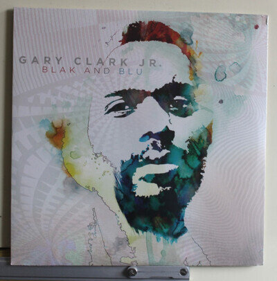 GARY CLARK JR "BLAK & BLU , SEALED