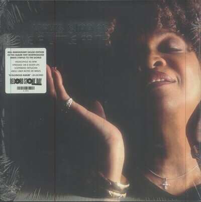 Mavis Staples & Levon Helm Have A Little Faith (Vinyl)