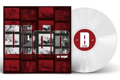 Dido - No Angel - 25th Anniversary Spfy Edition White Vinyl - Mint Sealed
