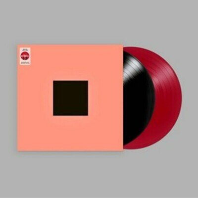 BON IVER - Sable Fable - BLACK & RED VINYL 2XLP