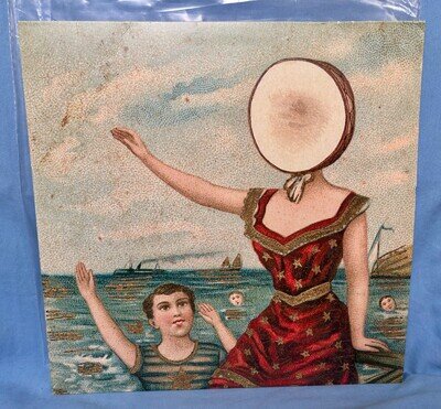 Neutral Milk Hotel - In The Aeroplane Over The Sea - Vinyl LP - 180gm