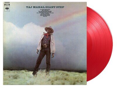Taj Mahal Giant Step/De Ole Folks at Home (Vinyl) 12" Album Coloured Vinyl