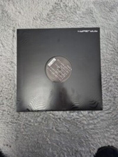 Mana - Creature EP [12" VINYL] Very Good Plus