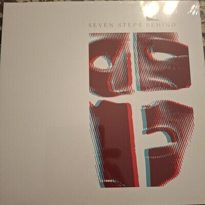MANA "SEVEN STEPS BEHIND" DOUBLE VINYL LP 2019 MINT & SEALED