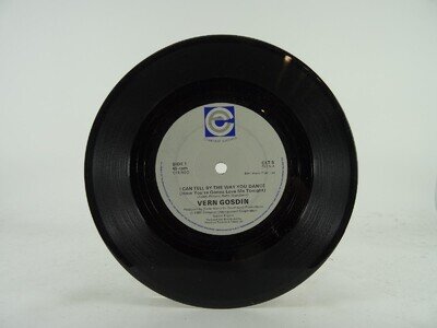 VERN GOSDIN I CAN TELL BY THE WAY YOU DANCE (HOW YOU'RE GONNA LOVE ME TON (106)