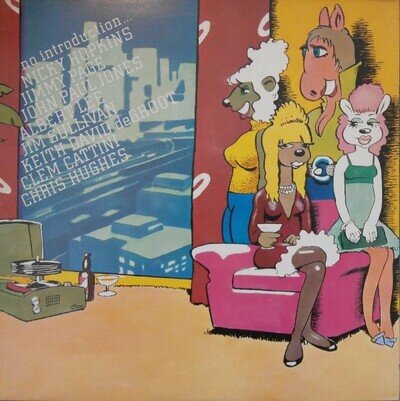 Nicky Hopkins, Jimmy Page, John Paul Jones, Albert Lee, Jim Sullivan, Keith D...