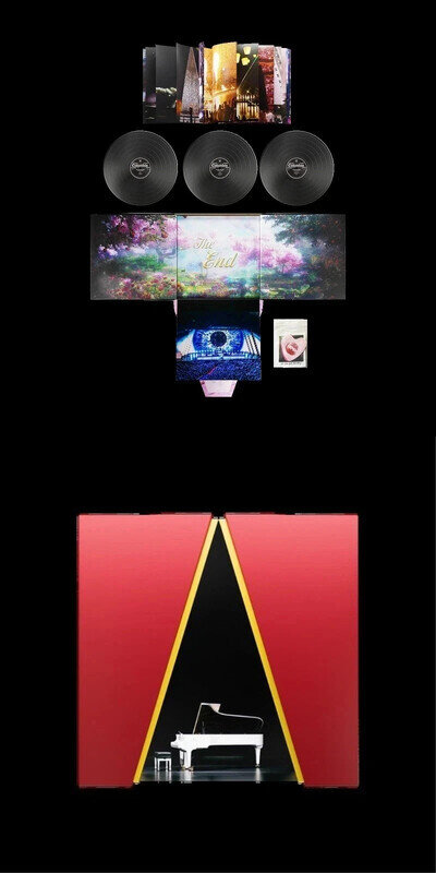 ADELE - Weekends With Adele Live In Las Vegas. Limited Vinyl Box Set NEW SEALED