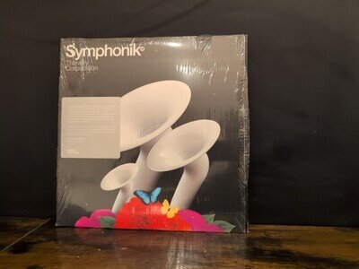 Thievery Corporation: Symphonik LP, still in shrink, unopened gatefold