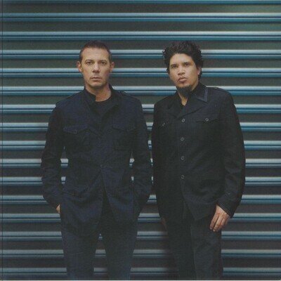 THIEVERY CORPORATION - It Takes A Thief (reissue) - Vinyl (gatefold 2xLP)