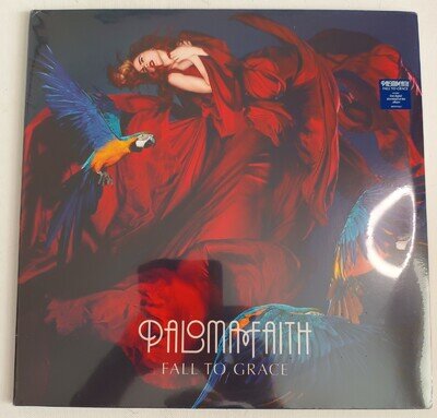 2012 Paloma Faith – Fall To Grace 1st pressing