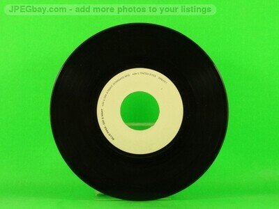 PIPER,BILLIE DAY & NIGHT (1) (137) 7" VIRGIN