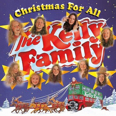 Kelly Family Christmas for All (Vinyl)