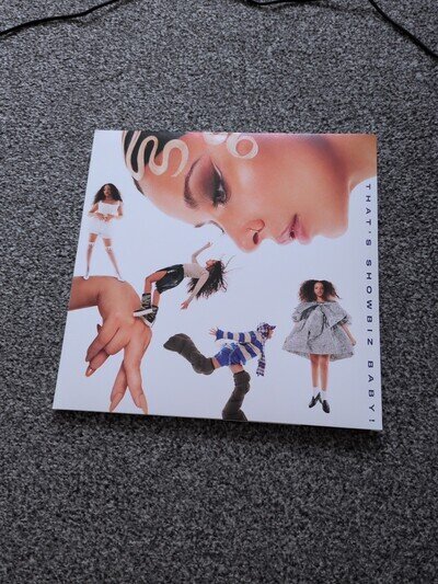 Jade That's Showbiz Baby Limited Edition White Vinyl